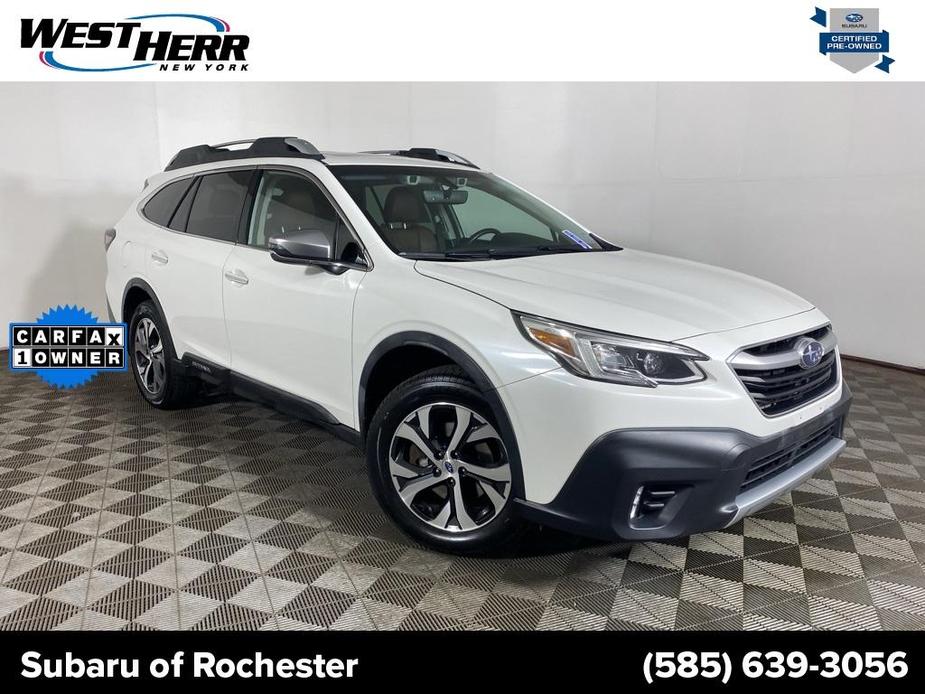 used 2020 Subaru Outback car, priced at $27,446