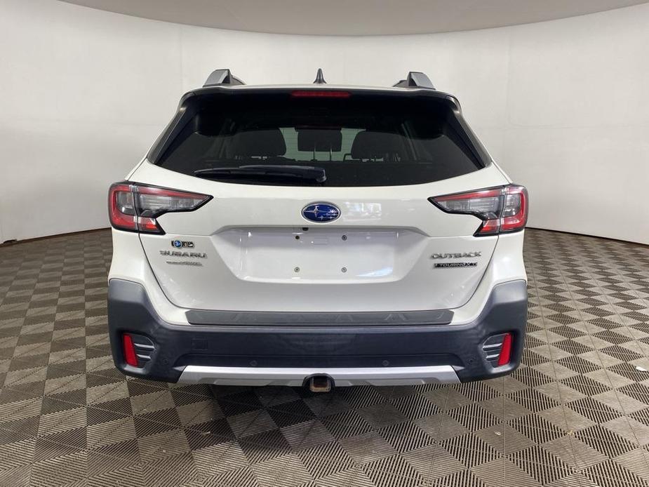 used 2020 Subaru Outback car, priced at $27,446