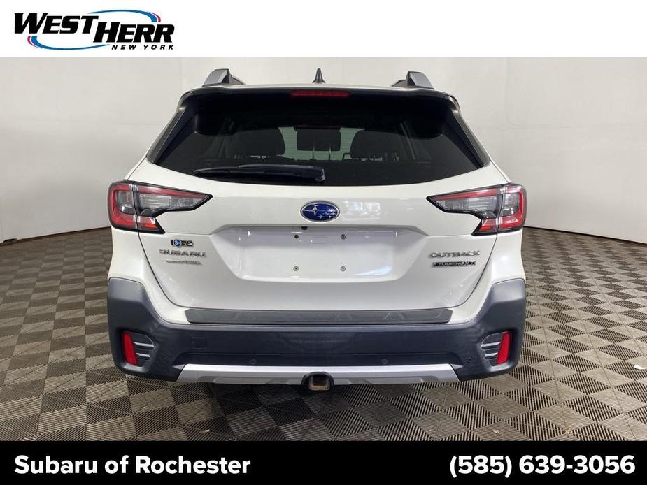 used 2020 Subaru Outback car, priced at $28,599