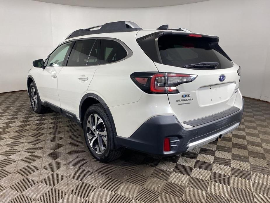 used 2020 Subaru Outback car, priced at $28,599