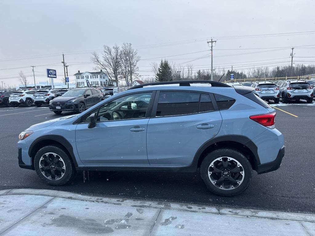 used 2022 Subaru Crosstrek car, priced at $23,911