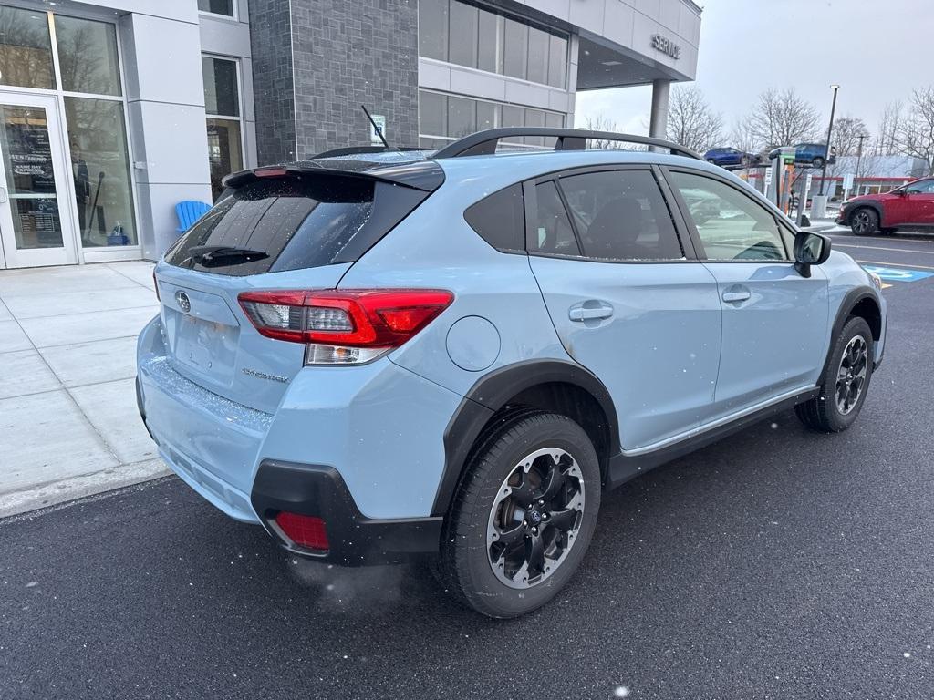 used 2022 Subaru Crosstrek car, priced at $23,911