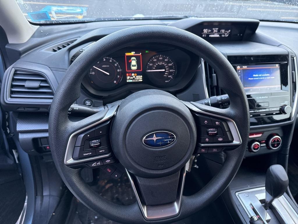 used 2022 Subaru Crosstrek car, priced at $23,911