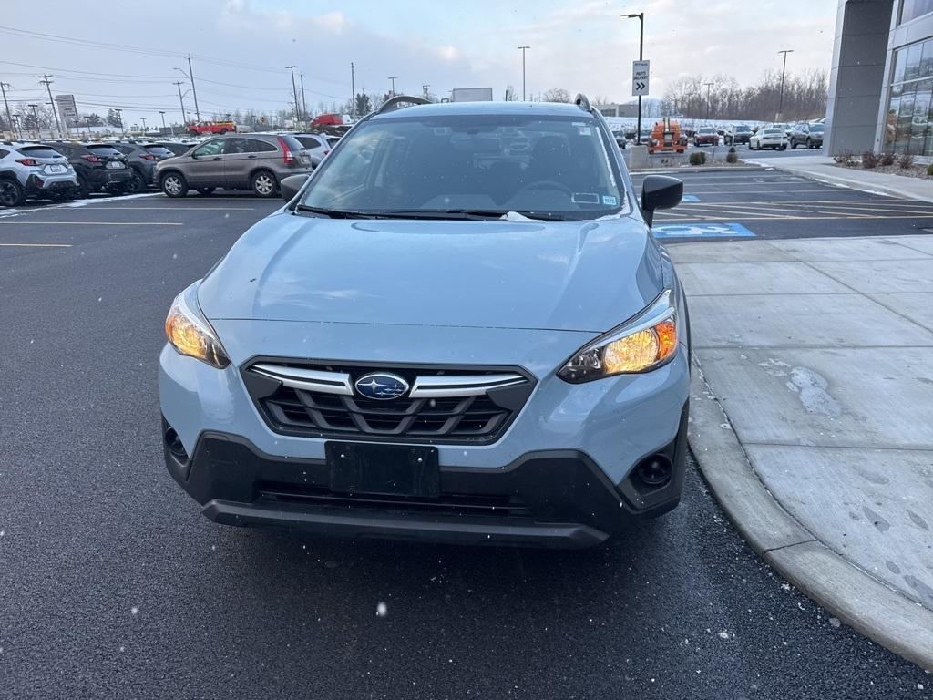 used 2022 Subaru Crosstrek car, priced at $23,911