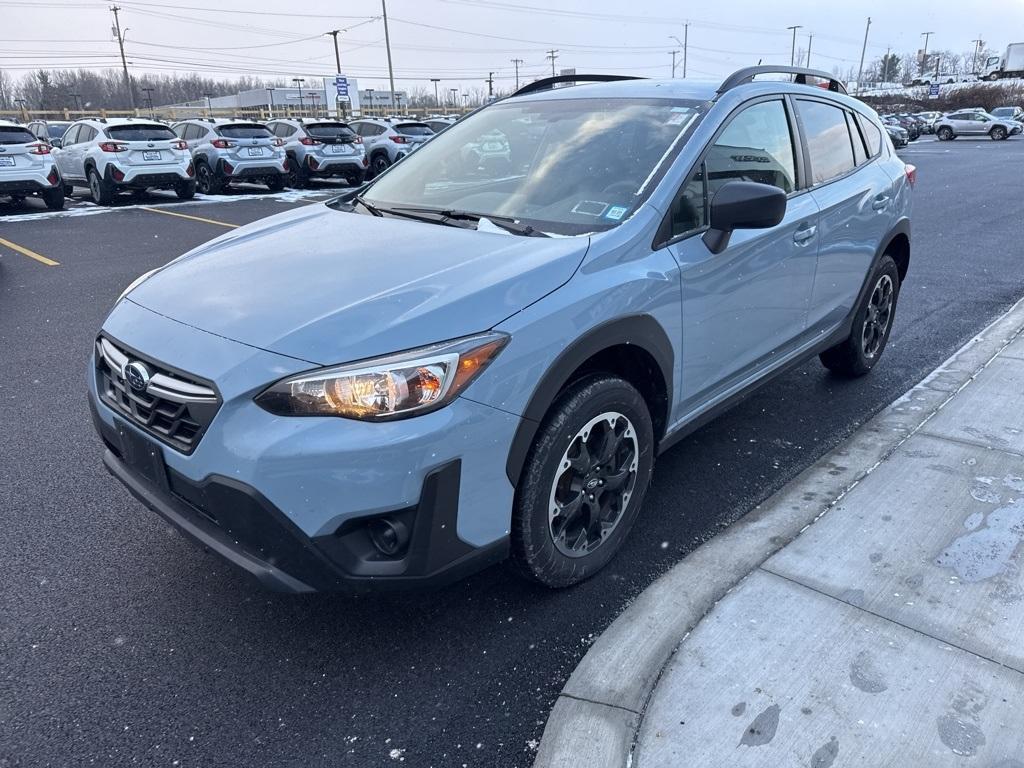 used 2022 Subaru Crosstrek car, priced at $23,911