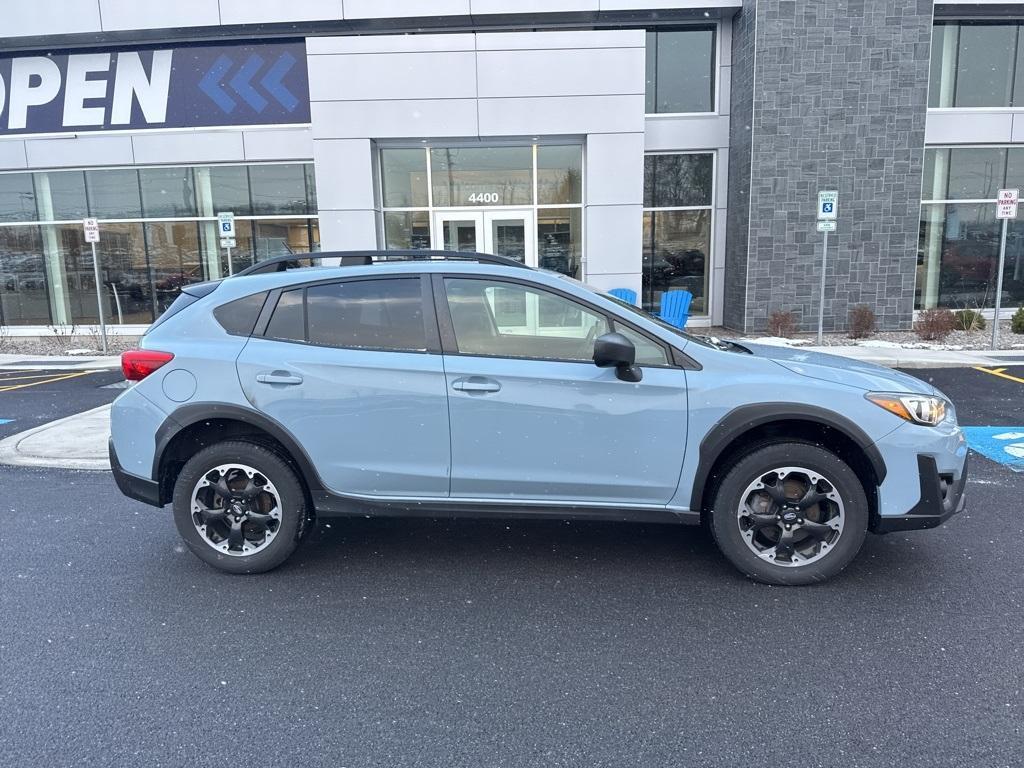 used 2022 Subaru Crosstrek car, priced at $23,911