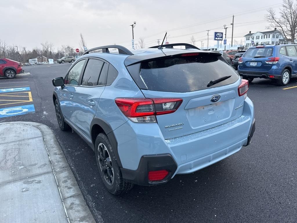 used 2022 Subaru Crosstrek car, priced at $23,911