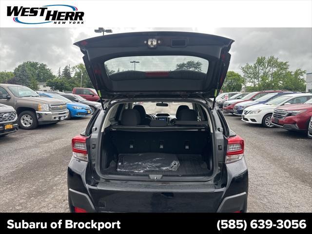 used 2021 Subaru Crosstrek car, priced at $25,590