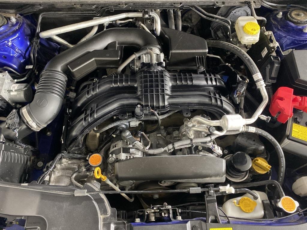 used 2024 Subaru Crosstrek car, priced at $25,429