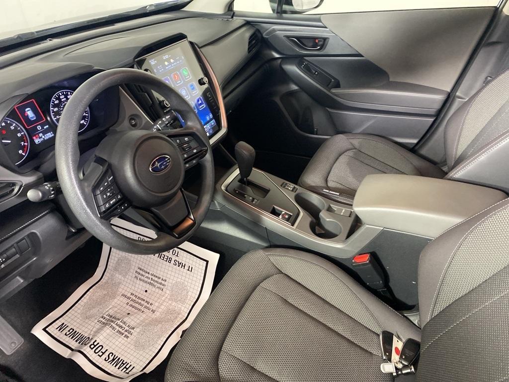 used 2024 Subaru Crosstrek car, priced at $25,429