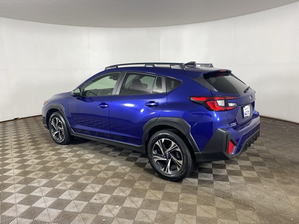 used 2024 Subaru Crosstrek car, priced at $25,429