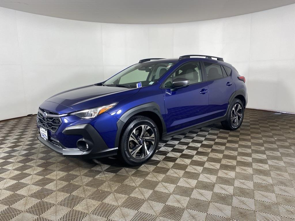 used 2024 Subaru Crosstrek car, priced at $25,429