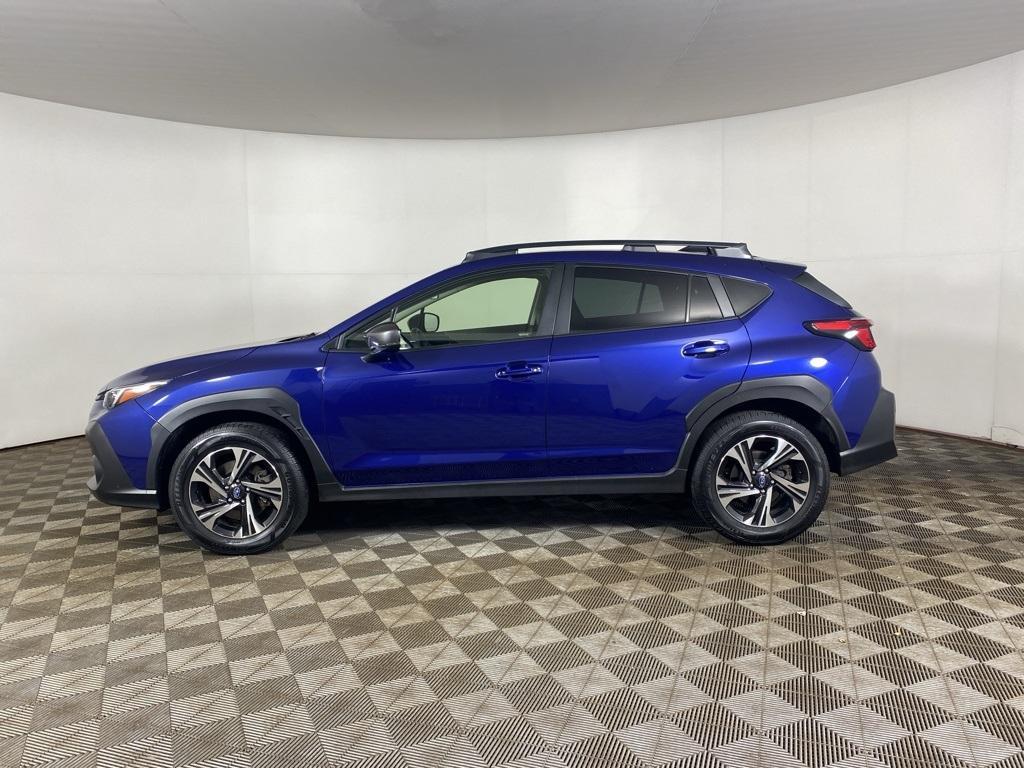 used 2024 Subaru Crosstrek car, priced at $25,429
