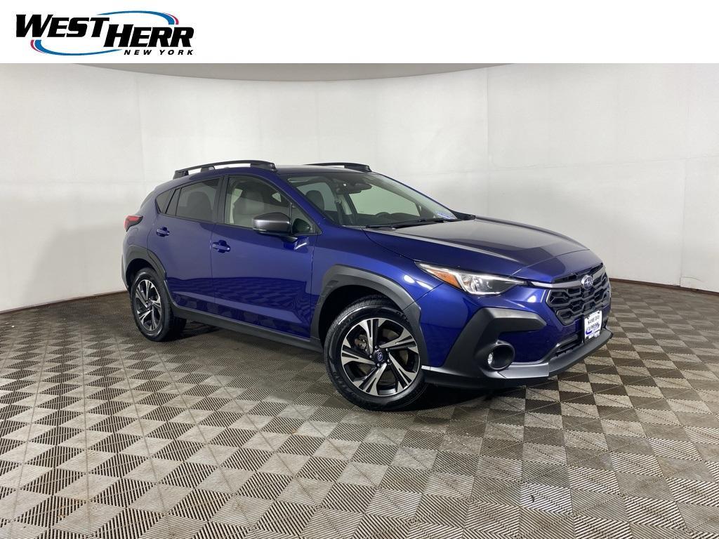 used 2024 Subaru Crosstrek car, priced at $25,799