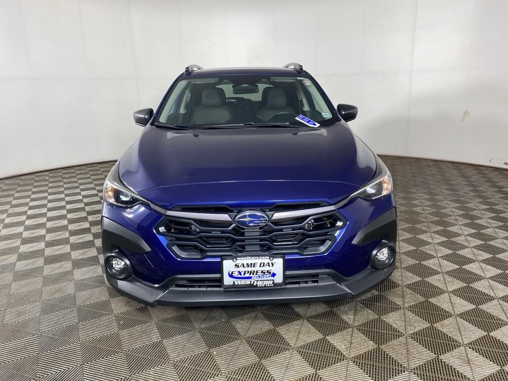 used 2024 Subaru Crosstrek car, priced at $25,429