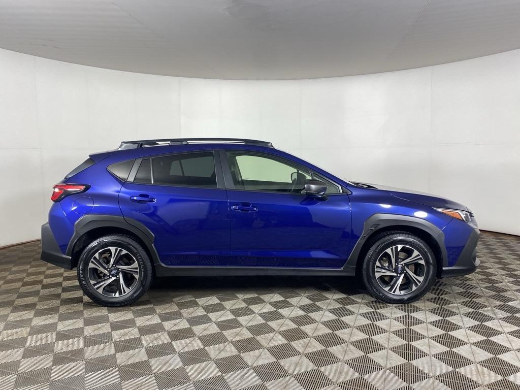 used 2024 Subaru Crosstrek car, priced at $25,429