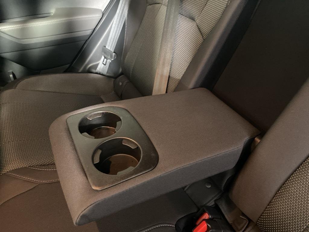 used 2024 Subaru Crosstrek car, priced at $25,429