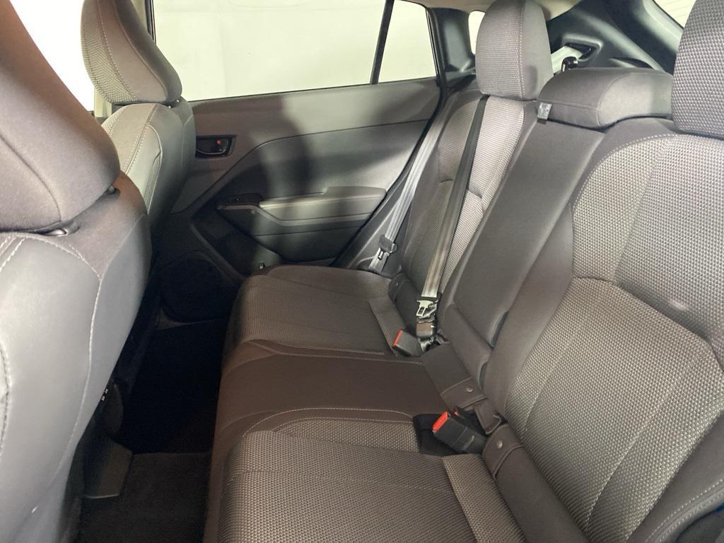 used 2024 Subaru Crosstrek car, priced at $25,429