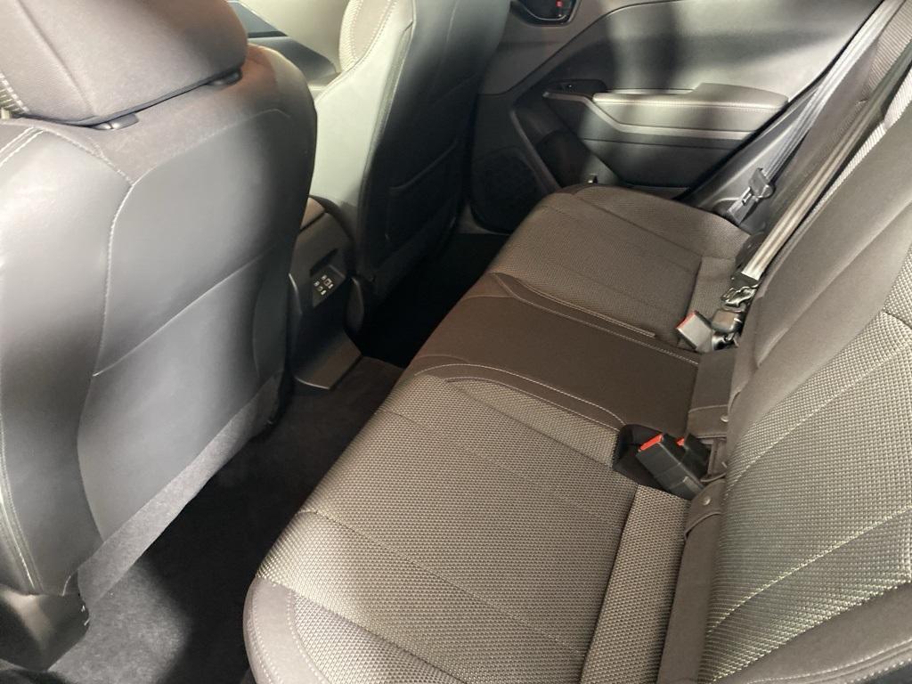 used 2024 Subaru Crosstrek car, priced at $25,429