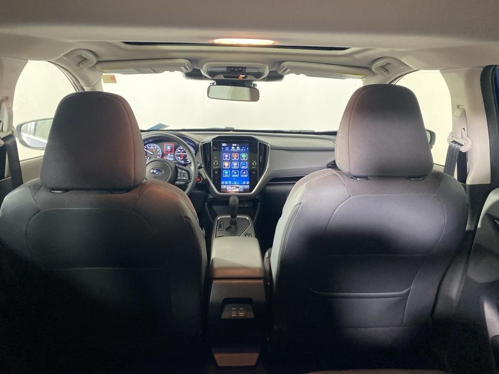 used 2024 Subaru Crosstrek car, priced at $25,429