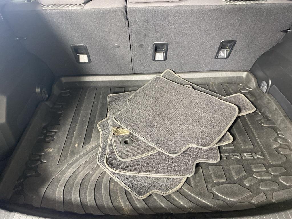 used 2024 Subaru Crosstrek car, priced at $25,429