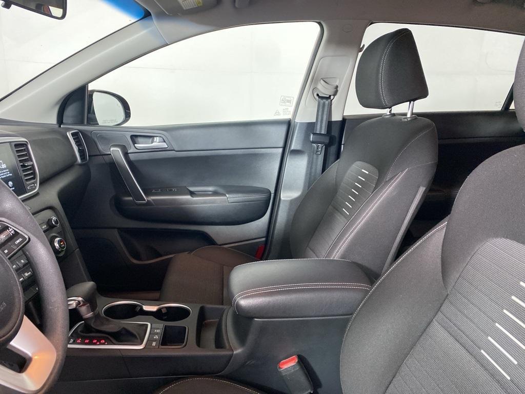 used 2021 Kia Sportage car, priced at $19,451