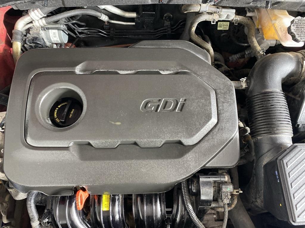 used 2021 Kia Sportage car, priced at $19,451