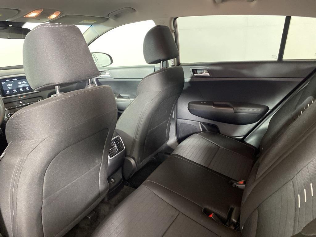 used 2021 Kia Sportage car, priced at $19,451
