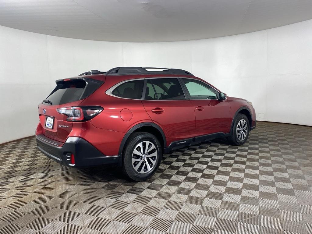 used 2021 Subaru Outback car, priced at $23,950