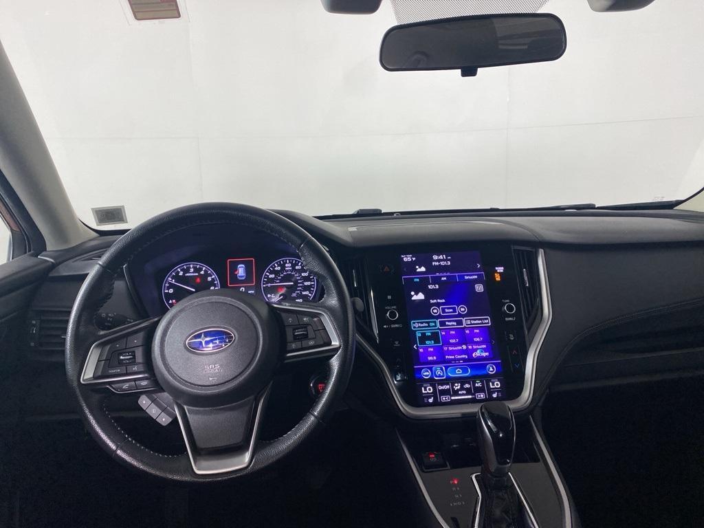 used 2021 Subaru Outback car, priced at $23,950