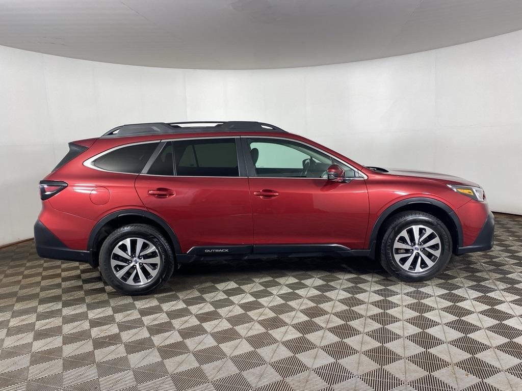 used 2021 Subaru Outback car, priced at $23,950
