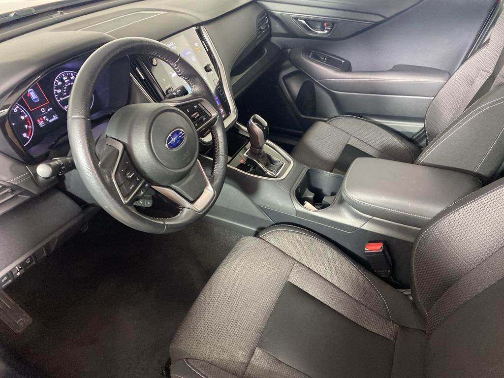 used 2021 Subaru Outback car, priced at $23,950