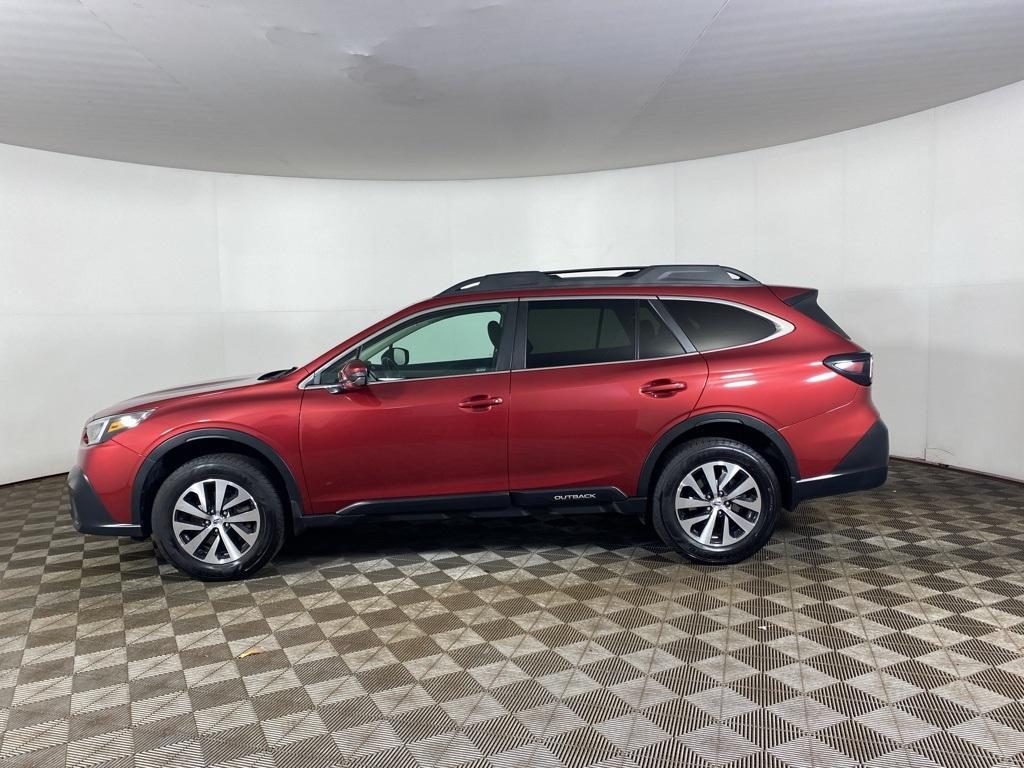 used 2021 Subaru Outback car, priced at $23,950
