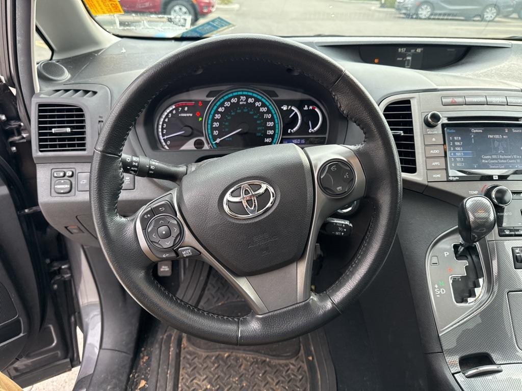 used 2015 Toyota Venza car, priced at $18,995
