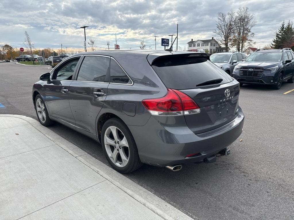used 2015 Toyota Venza car, priced at $18,995