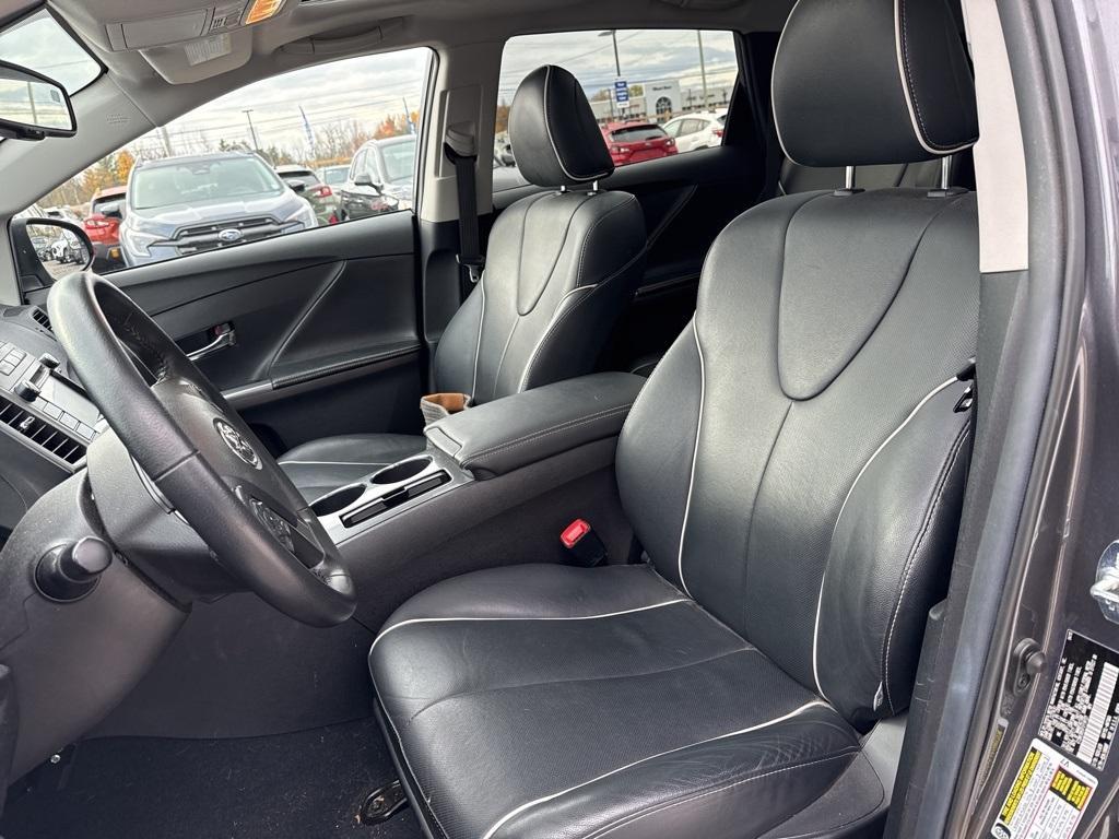 used 2015 Toyota Venza car, priced at $18,995