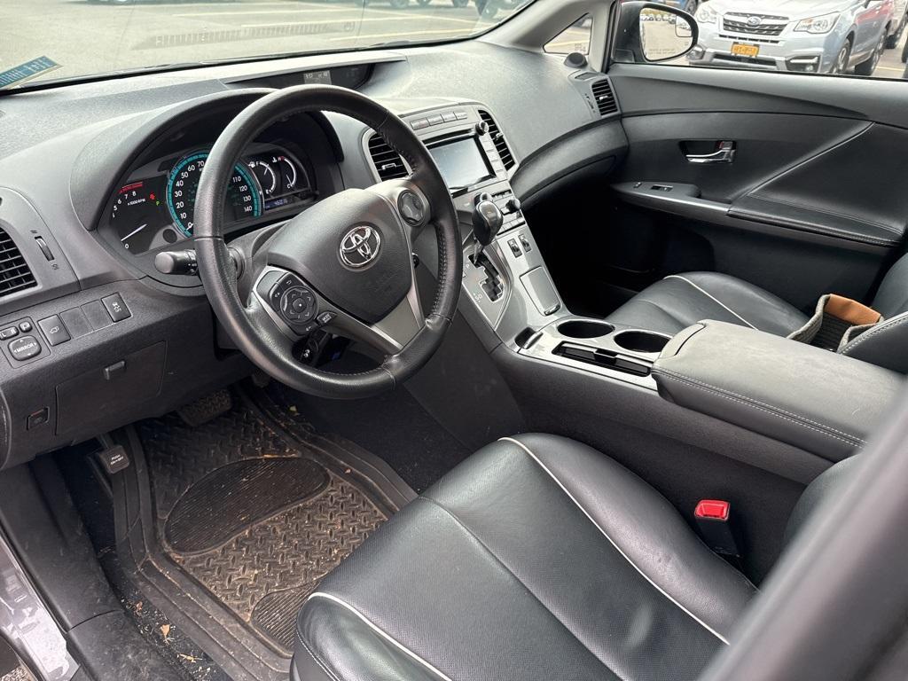 used 2015 Toyota Venza car, priced at $18,995