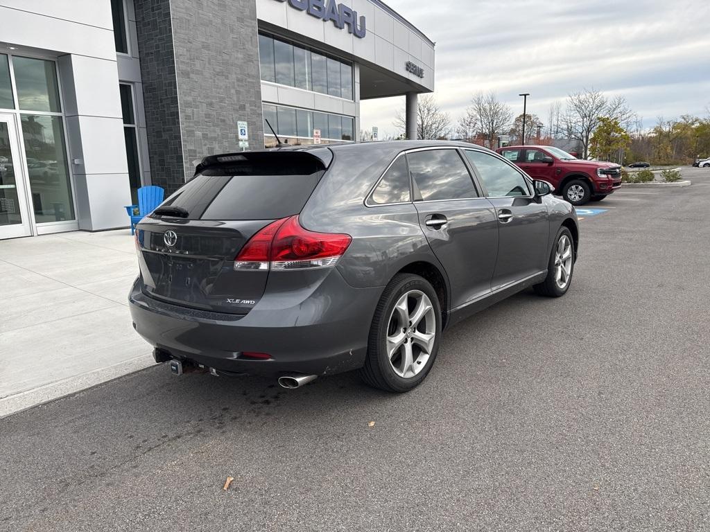 used 2015 Toyota Venza car, priced at $18,995