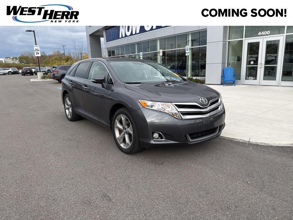 used 2015 Toyota Venza car, priced at $18,995