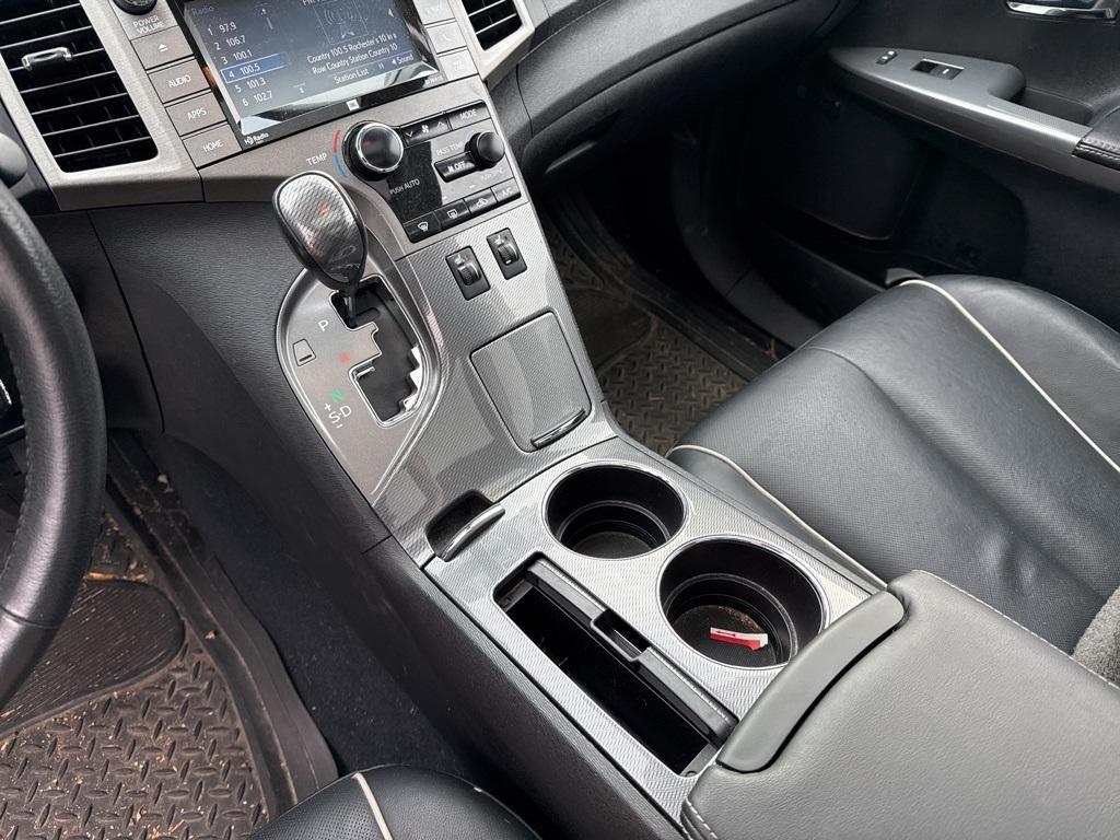 used 2015 Toyota Venza car, priced at $18,995