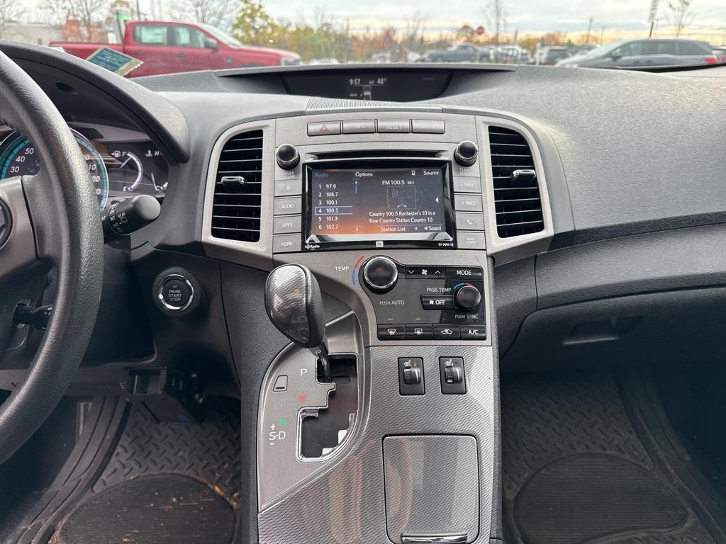 used 2015 Toyota Venza car, priced at $18,995