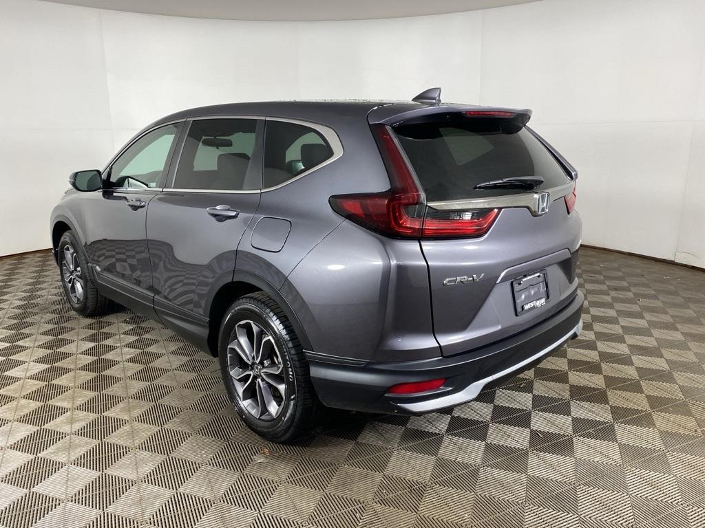used 2022 Honda CR-V car, priced at $29,627