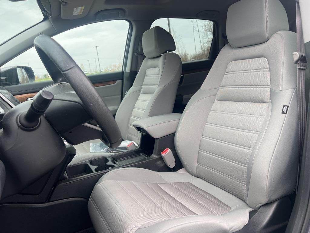 used 2022 Honda CR-V car, priced at $29,727
