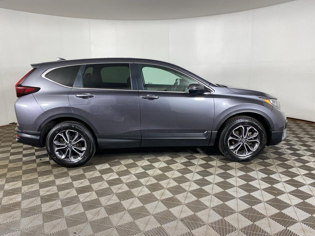 used 2022 Honda CR-V car, priced at $29,627