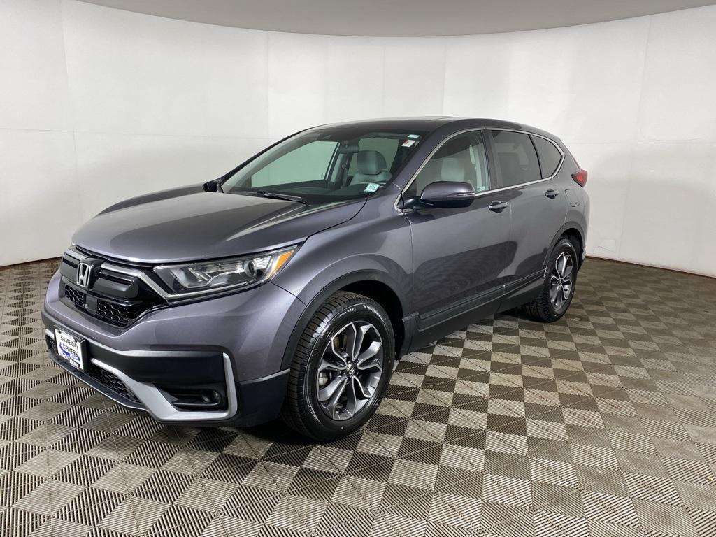 used 2022 Honda CR-V car, priced at $29,627