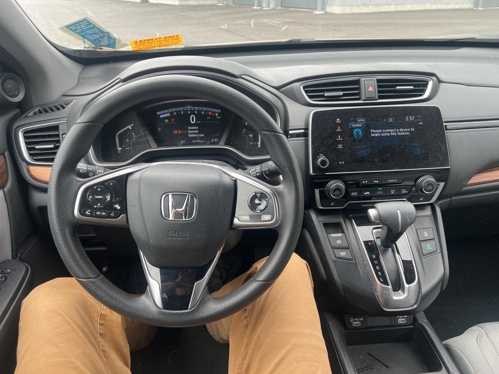 used 2022 Honda CR-V car, priced at $29,727
