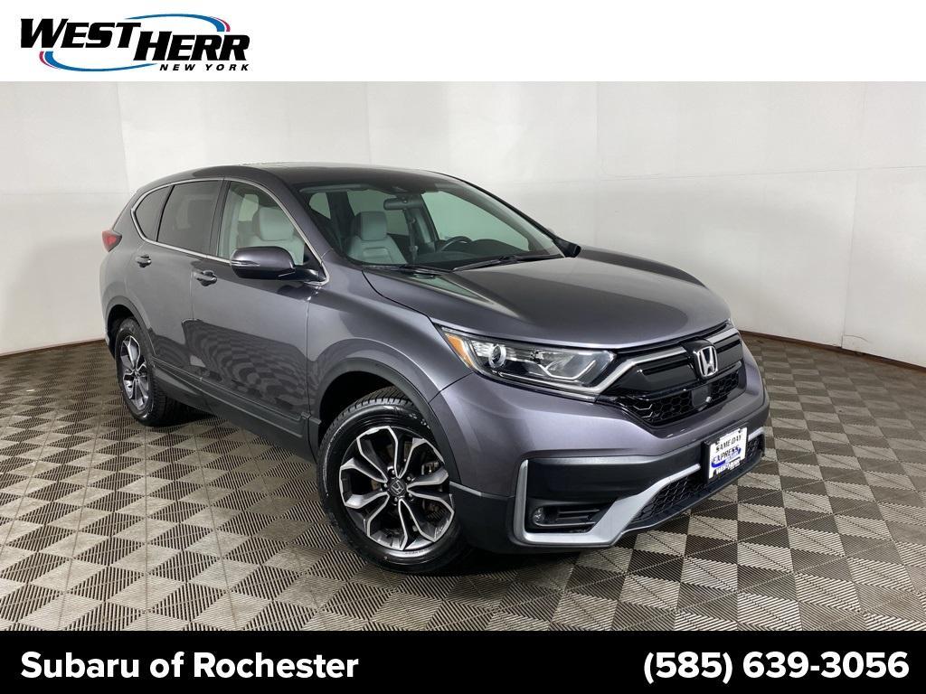used 2022 Honda CR-V car, priced at $29,627