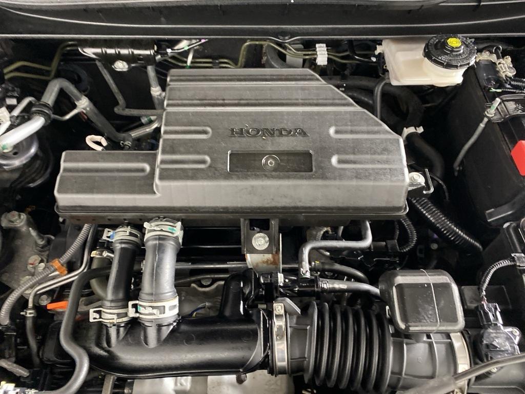 used 2022 Honda CR-V car, priced at $29,627