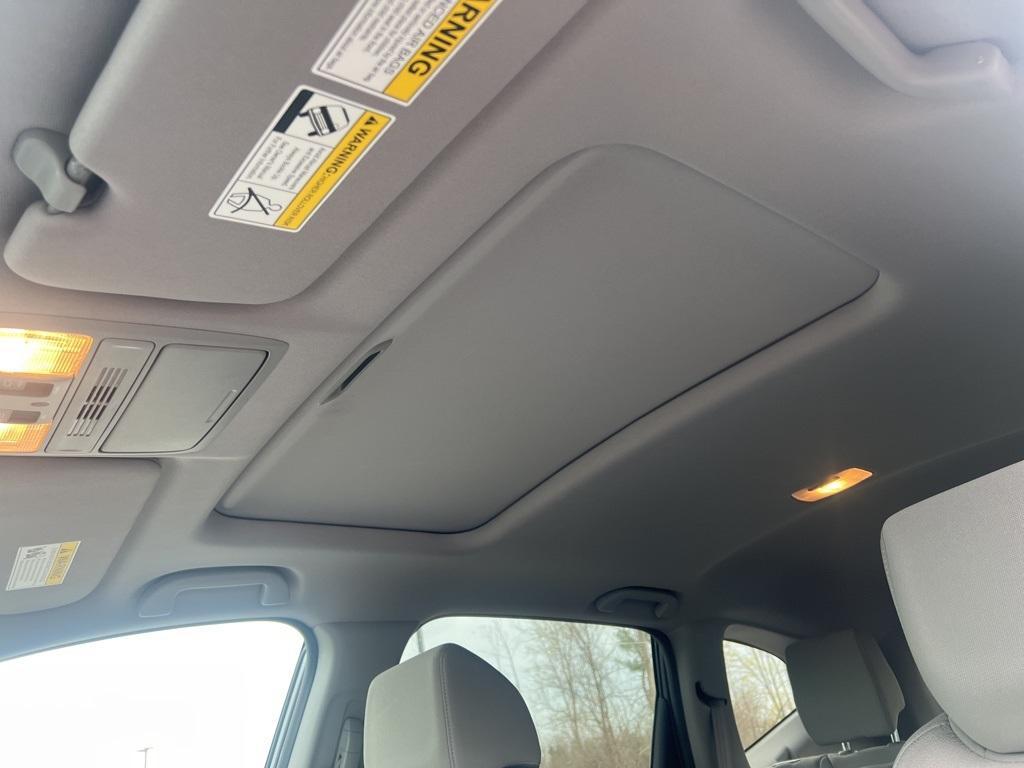 used 2022 Honda CR-V car, priced at $29,727