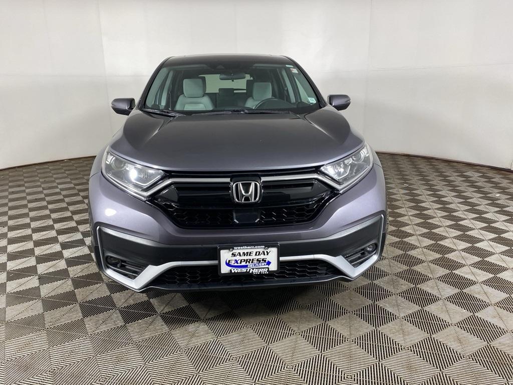used 2022 Honda CR-V car, priced at $29,627